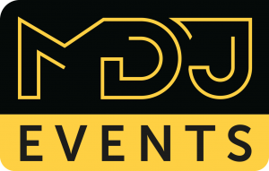 Logo MDJ Events